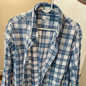 Long sleeve men’s shirt